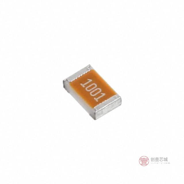 原装RCA08051K00FKEA全新RES SMD 1K OHM 1% 1/8W