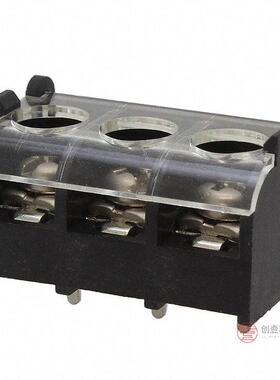 原装1546927-3全新CONN BARRIER STRIP 3CIRC 0.325 正品