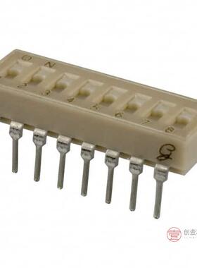 原装90B08ST全新SWITCH SLIDE DIP SPST 25MA 24V正品