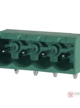 原装1757491全新TERM B HDR 4POS 90DEG 5MM正品