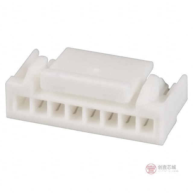 原装GHR-08V-S全新CONN GH HOUSING 8POS 1.25MM正品