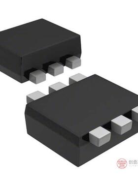 原装UCLAMP3304A.TCT全新TVS DIODE 3.3VWM 8VC SC