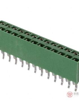原装1-215307-3全新CONN RCPT 26POS 0.1 GOLD PCB正品