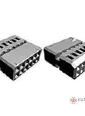 原装284322-1全新12 POS.MQS RCPT.CONN.FOR STEER正品