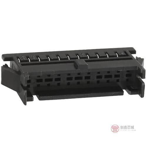原装正品DF11-22DEP-2C全新CONN PLUG HOUSING 22POS 2MM