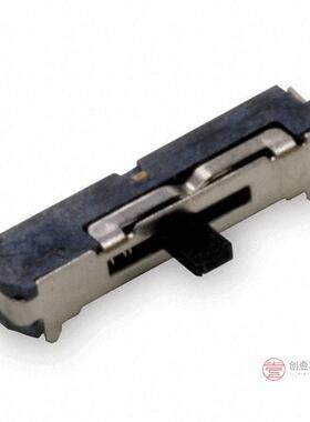 原装JSM07011SAQNL全新SWITCH SLIDE SP3T 300MA 4V正品