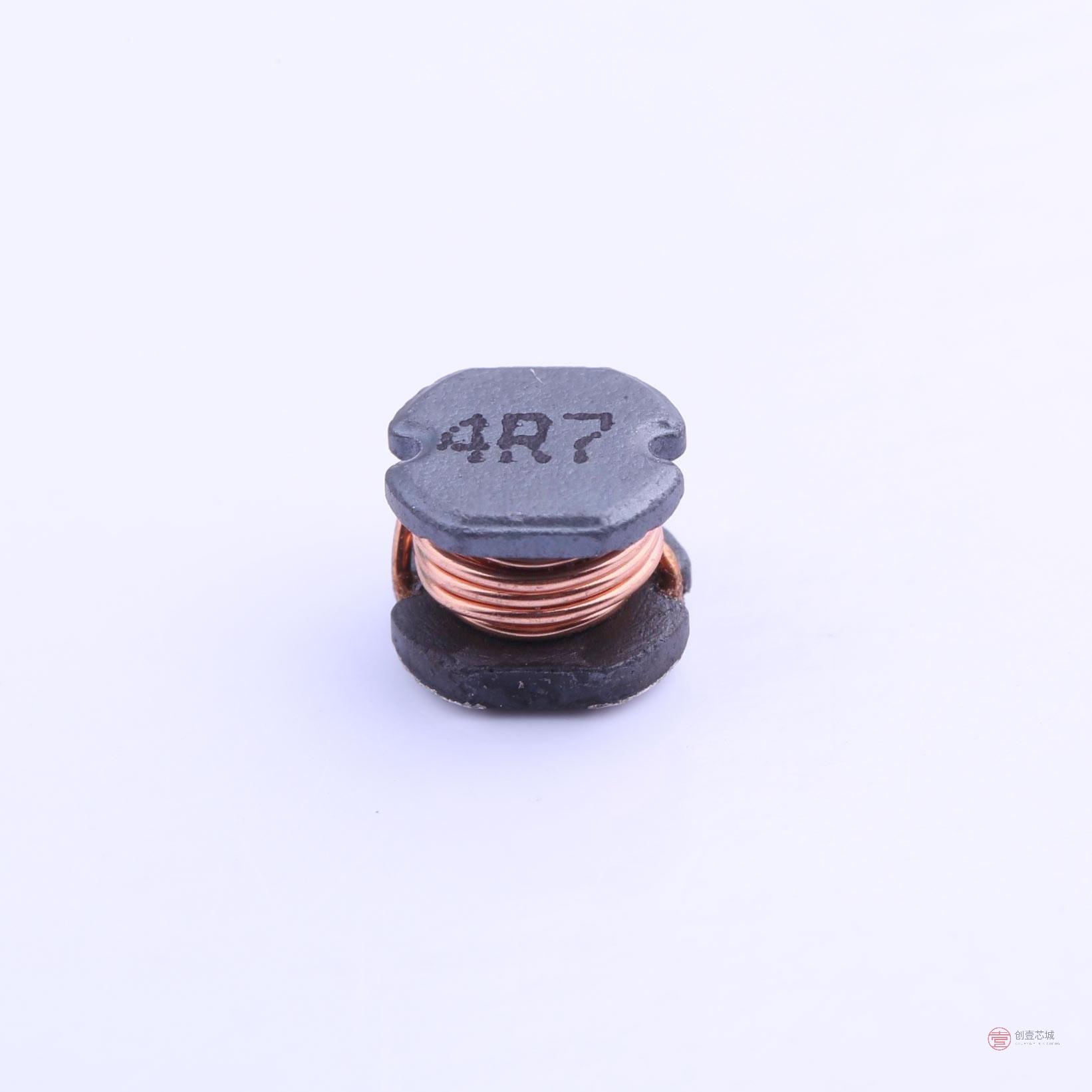 原装SLF0504-4R7MTT全新功率电感 4.7µH 20% 60m I