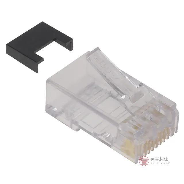原装5-569278-2全新CONN MOD PLUG 8P8C UNSHIELDED正品