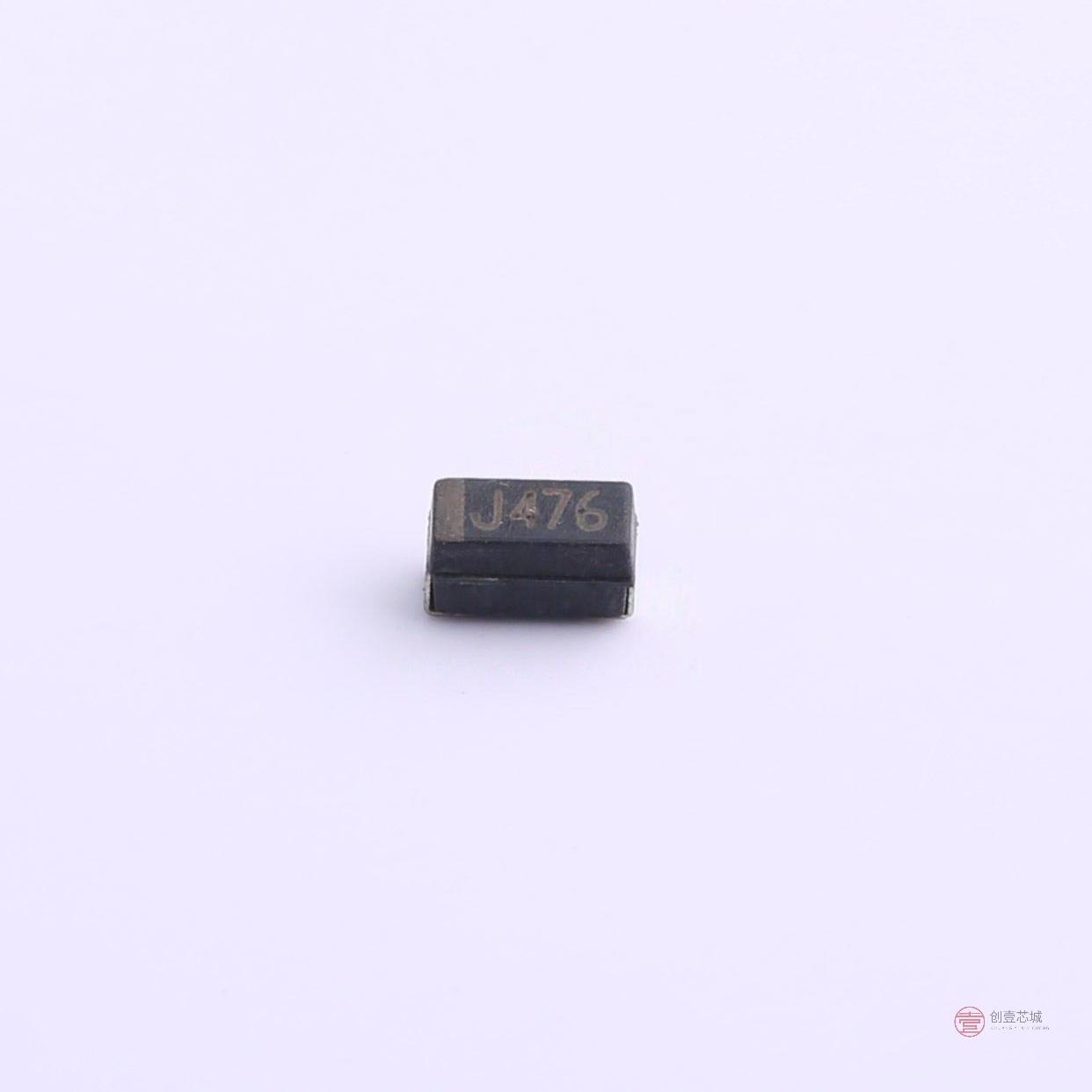原装TC212A476M006B全新47uF ±20% 6.3V正品