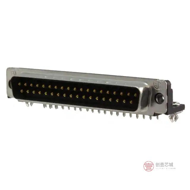 原装747843-4全新CONN D-SUB PLUG 37POS R/A SLDR正品