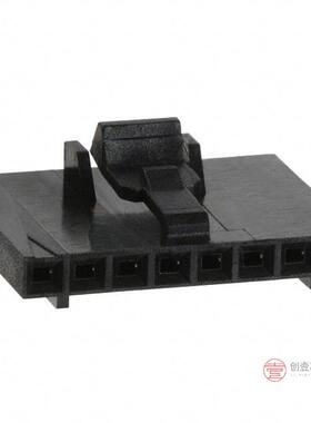 原装104257-7全新CONN RECPT 8POS .1  POL UNLOAD正品
