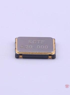原装S7D20.000000B20F30T全新20MHz 20ppm 3.3V正品