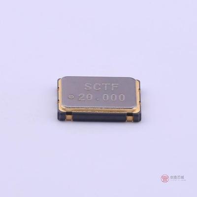 原装S7D20.000000B20F30T全新20MHz 20ppm 3.3V正品