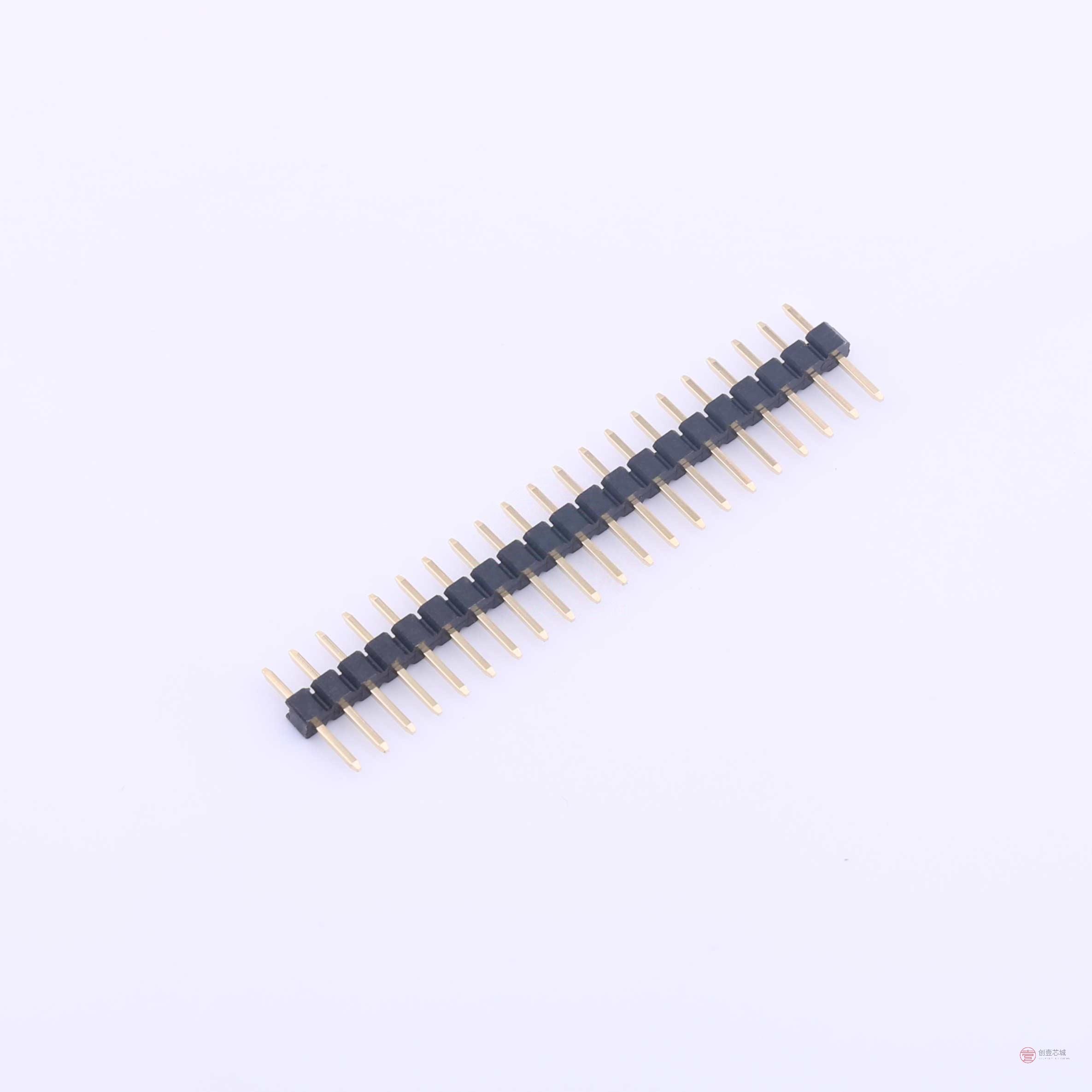 原装X4611WV-21I-C28D40全新2mm 1x21P正品