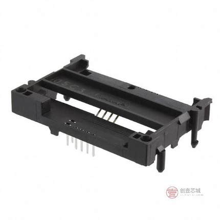 原装5953438-1全新CONN SMART CARD PUSH-PULL R/A正品