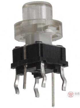 原装TL1265BQSCLR全新SWITCH TACTILE SPST-NO 0.0