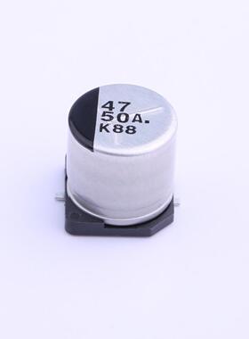 原装EEE1HA470P全新47uF 20% 50V正品