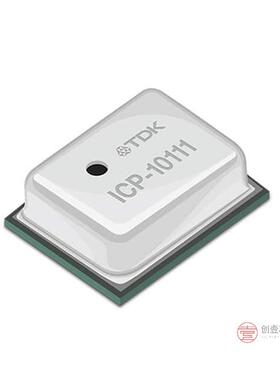 原装ICP-10111全新HIGH ACCURACY, LOW POWER, BAROME正品