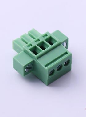 原装KF2EDGKBM-3.5-3P全新插拔式接线端子 1X3Pi