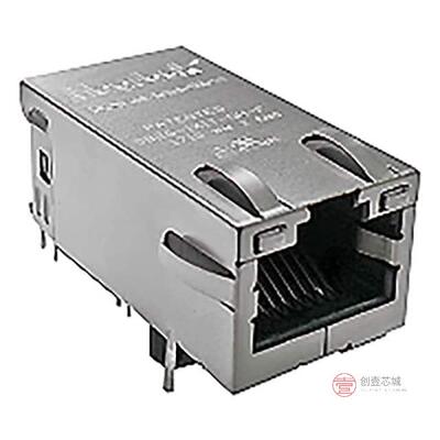 原装正品0826-1X1T-JK-F全新CONN JACK 1PORT 5G BAS