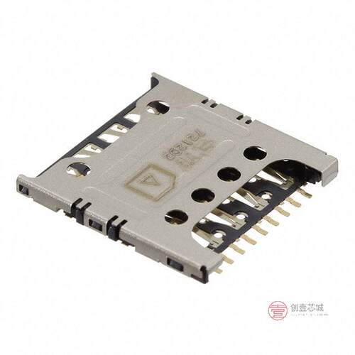 原装正品2199337-5全新CONN  SIM CARD PUSH-PULL