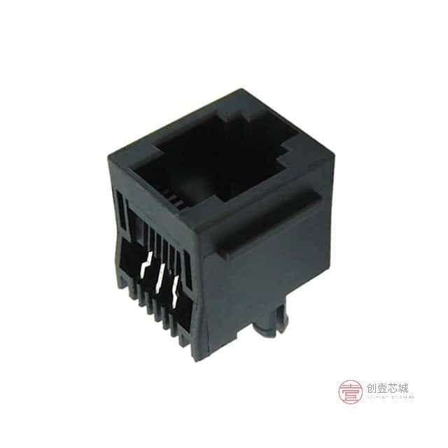 原装SS-90000-007全新MOD JACK 6P6C UNSHLD VRT FLNG正品