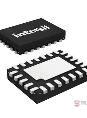 原装ISL15102AIRZ全新IC DRIVER 2/0 24QFN正品