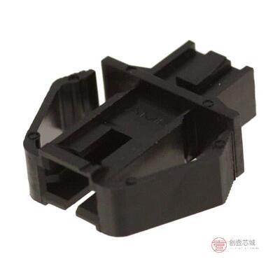 原装103682-1全新CONN SHROUD PIN 2POS PANEL MOUNT正品