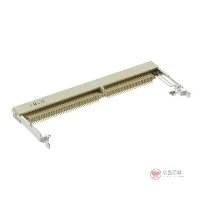原装正品6-390112-1全新CONN SKT SODIMM 144POS R/A SMD