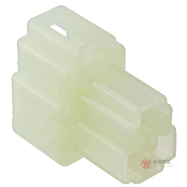 原装172131-1全新CONN MALE TAB HSG 0.25 3POS NAT正品