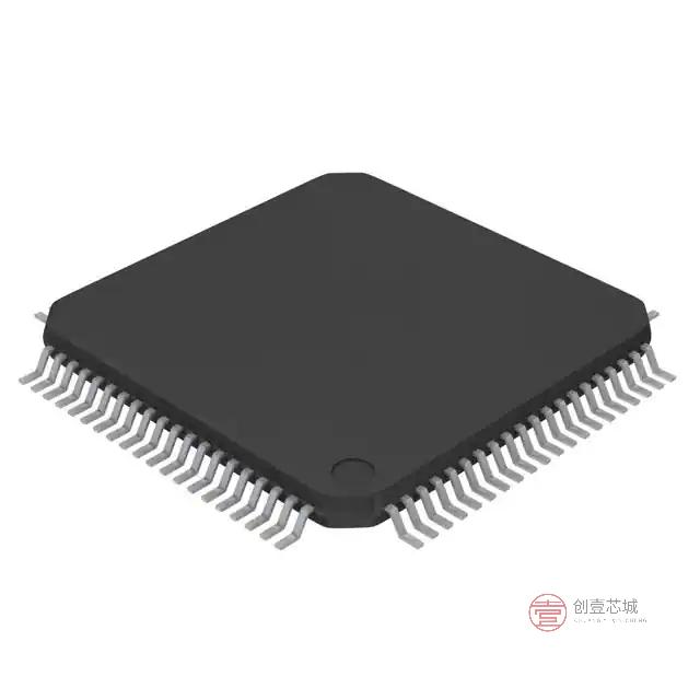原装STM8S207MBT6B全新IC MCU 8BIT 128KB FLASH 8