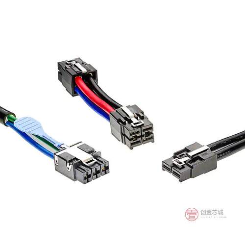 原装正品2304886-1全新CABLE M-M 250MM