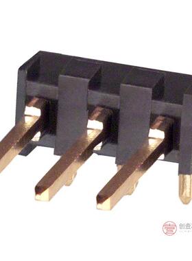 原装87232-3全新CONN HEADER R/A 3POS 2.54MM正品