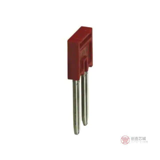 原装3001593全新JUMPER TERM BLK 5POS FLAT PIN正品