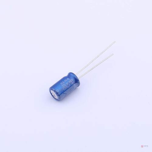 原装正品RE3-25V101MF3#B全新100uF 20% 25V