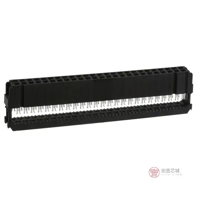 原装1-1658620-0全新CONN RCPT 50P IDC 26-28AWG