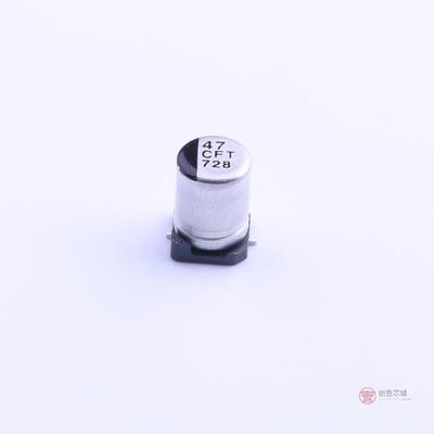原装EEEFT1C470AR全新47uF 20% 16V正品