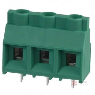 1714984全新TERM 9.53MM SIDE ENT PCB正品 原裝 BLK