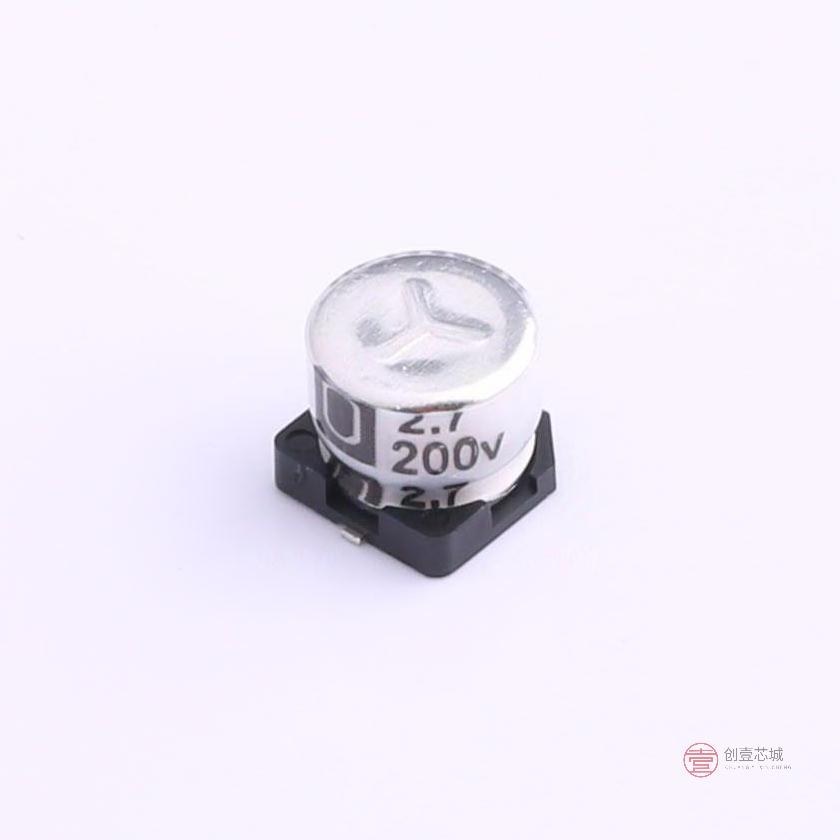 原装VMMC0572D2R7MV全新2.7uF 20% 200V正品