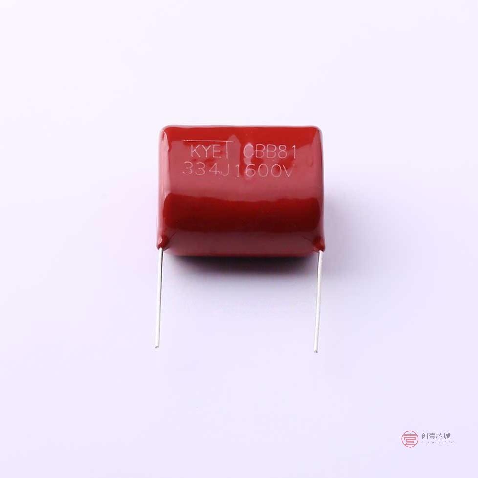 原装PS334J3C3001全新薄膜电容 5% 330nF 1.6kV CA