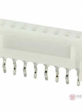 原装正品08JQ-BT全新CONN RCPT 8POS 0.098 TIN PCB