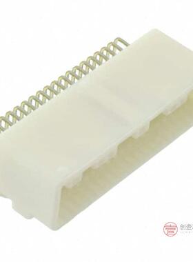 原装1318384-4全新CONN HEADER R/A 40POS 2.2MM正品