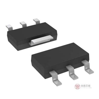 原装PZT2907AT1G全新TRANS PNP 60V 600MA SOT223正品