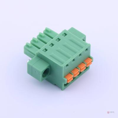 原装KF2EDGKDM-3.5-4P全新插拔式接线端子