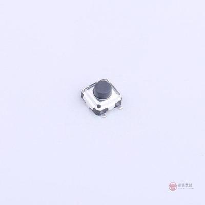 原装GT-TC026B-H020-L1全新3.3*3.3*2.0立式轻触