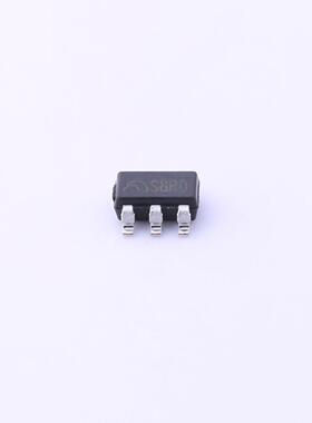 原装正品ME6211C50M5G-N全新Vin=6.5V Vout=5V 300mA