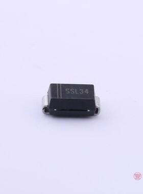原装SSL34全新40V 3A 450mV@3A正品