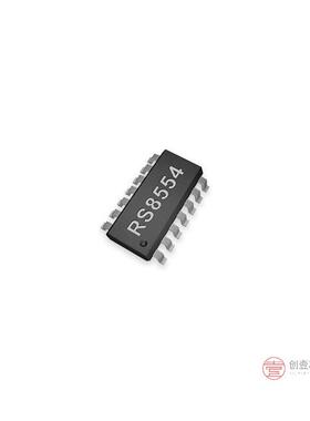 原装正品RS8554XP全新IC CMOS 4 CIRCUIT 14SOIC