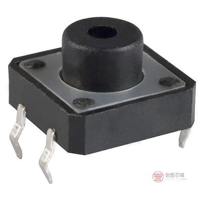 原装TL1100EF160Q全新SWITCH TACTILE SPST-NO 0.0