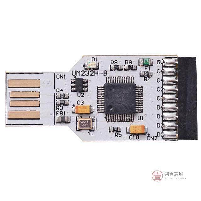 原装UM232H-B全新BRD BREAKOUT USB HS FT232H正品